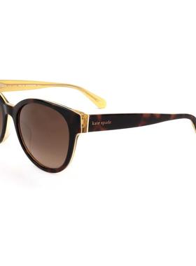 代购kate spade女士太阳镜防紫外线抗UV清晰视野舒适佩戴方形