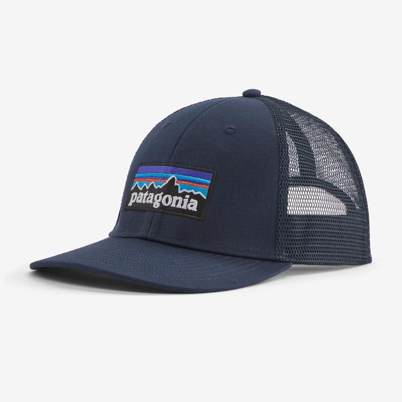PATAGONIA帽子女士防晒保护透气性好轻便佩戴环保材质低顶设计