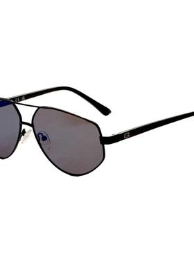 代购代购GUESS男士太阳镜防紫外线抗强光清晰视野护眼飞行员款金