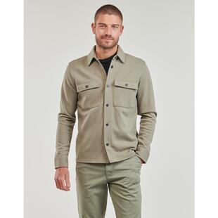 代购SELECTED思莱德男士夹克保暖耐用棉质绿色日常通勤外套爆款