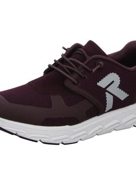 代购rieker女士跑步鞋缓震性能轻量化灵活支撑运动鞋网面材质