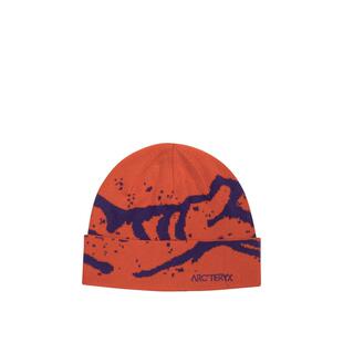 代购ARCTERYX始祖鸟男士帽子保暖防风棉质冬季户外针织帽爆款