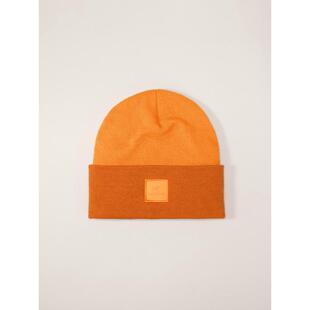 代购ARCTERYX始祖鸟女士帽子保暖防寒透气户外徒步针织帽爆款