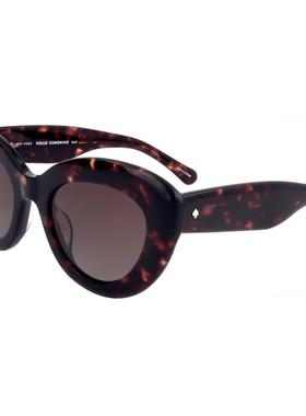 代购kate spade女士太阳镜防紫外线抗强光清晰视野舒适佩戴