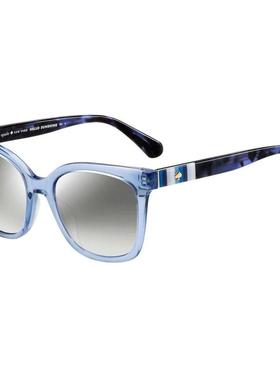 代购kate spade女士太阳镜防紫外线渐变镜片清晰视野抗眩光方形