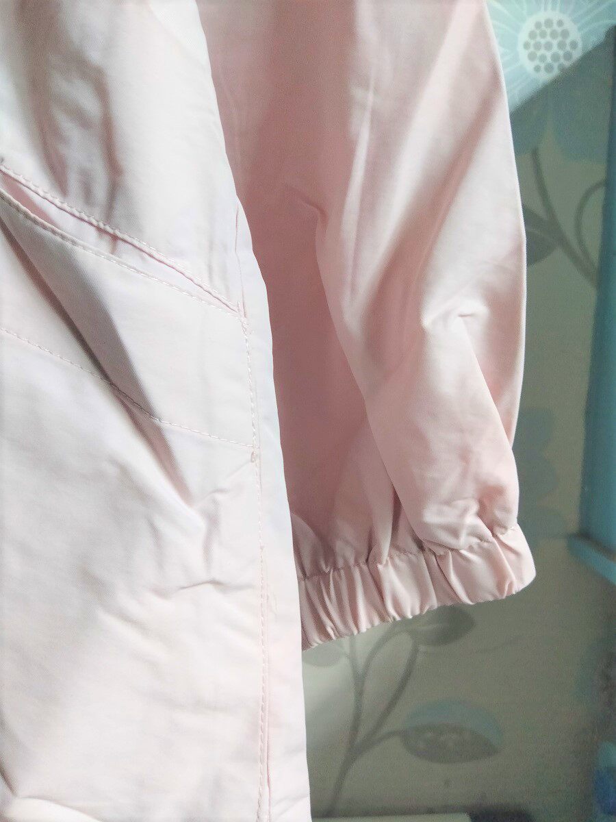 미셸 브랜드 철수 재고 정리 저가 할인 세일 여아 봄 가을 윈드 브레이커 코트 및 코트