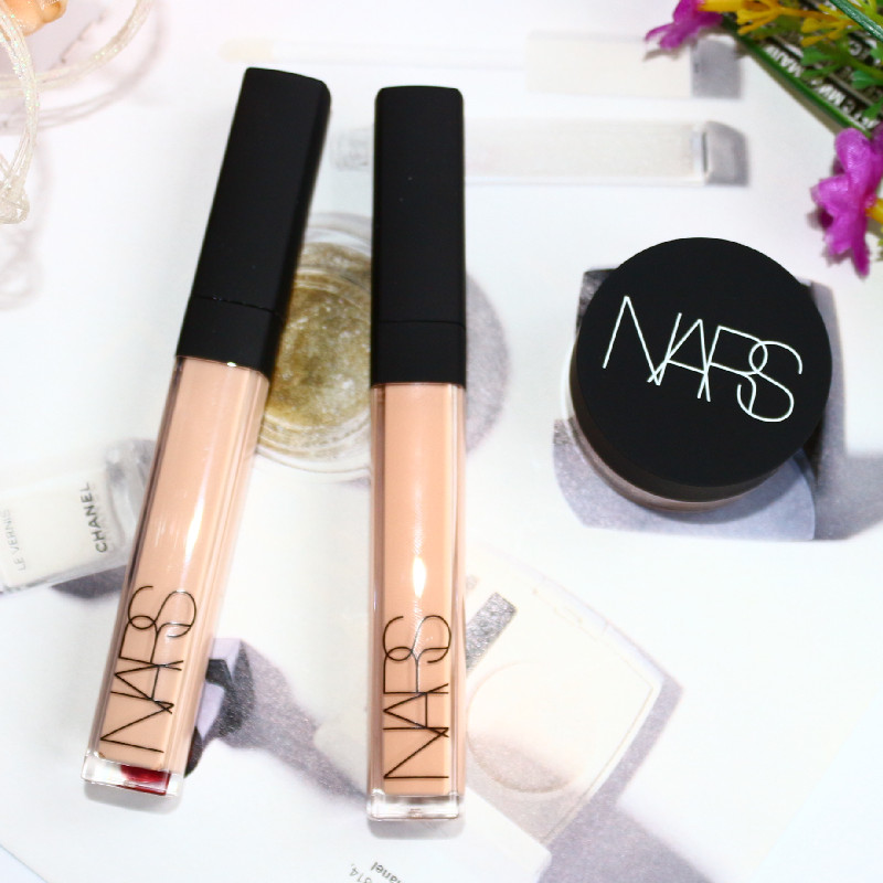 纳斯娜斯面部遮瑕膏遮瑕液痘印笔