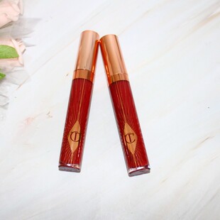 CT恒雾哑光唇釉 枕边话 Walk of shame吻痕/nude blur/唇彩唇蜜