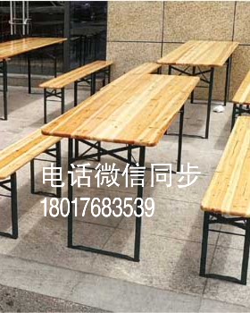 杉木啤酒桌出租，长条啤酒桌出租，户外啤酒桌出租啤酒节桌椅租赁
