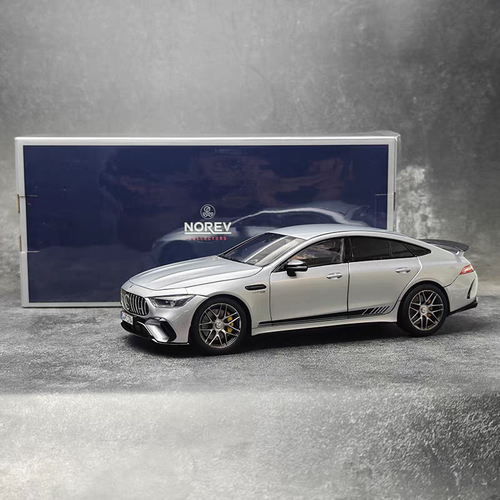 NOREV原厂1:18奔驰AMG GT63S 4Matic 2026 C63合金汽车模型