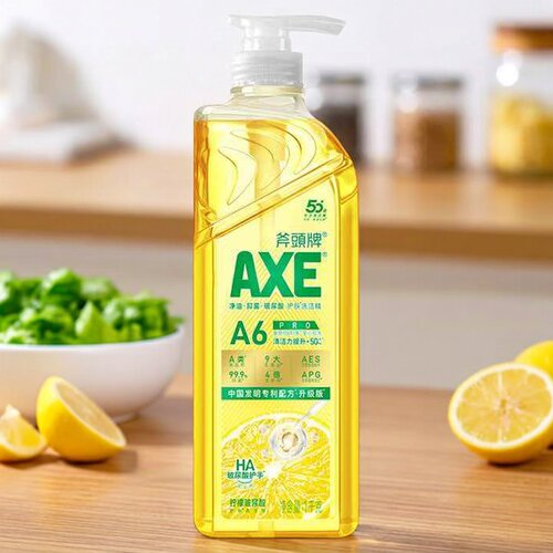 AXE斧头牌食品用果蔬洗洁精