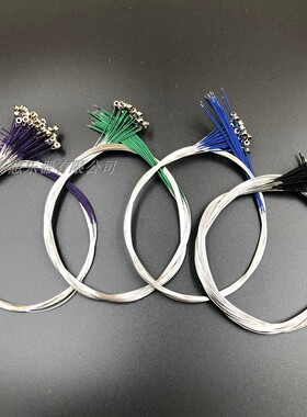 小提琴弦 1套高质量的德银材质 小提琴琴弦4/4 1弦2弦3弦4弦散卖