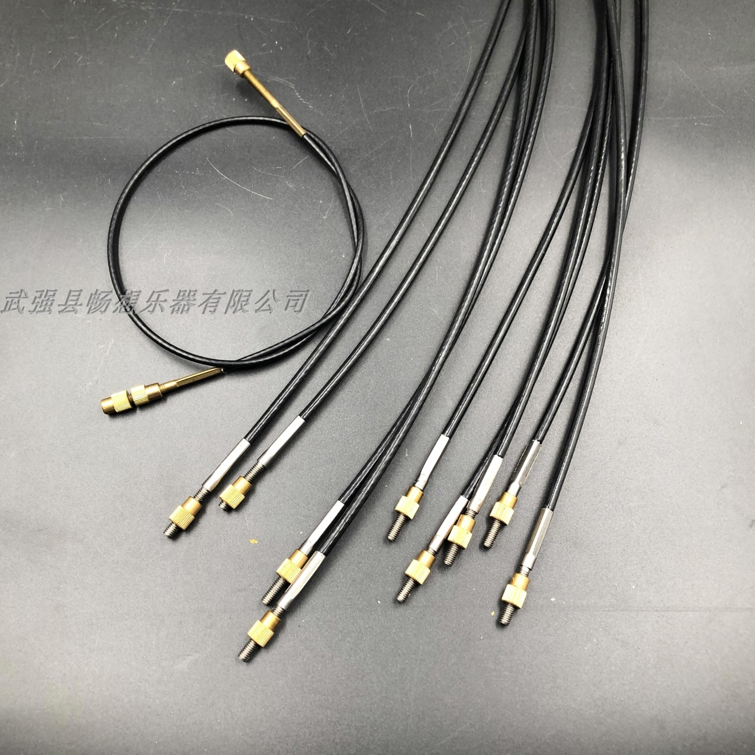 低音提琴配件尾绳贝司结实耐用