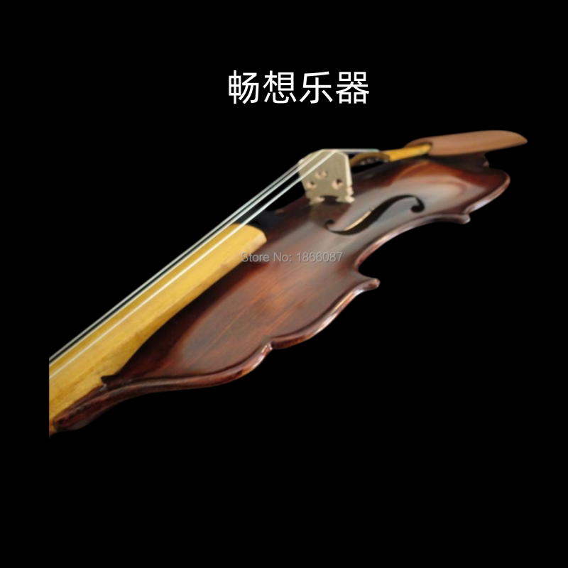 巴洛克式小提琴 纯手工小提琴 声音优美 巴洛克外观 一对一试音