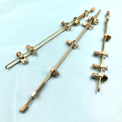 5根小提修面式/3根条式中缝夹/修复夹小提琴维修工具琴理板/背板