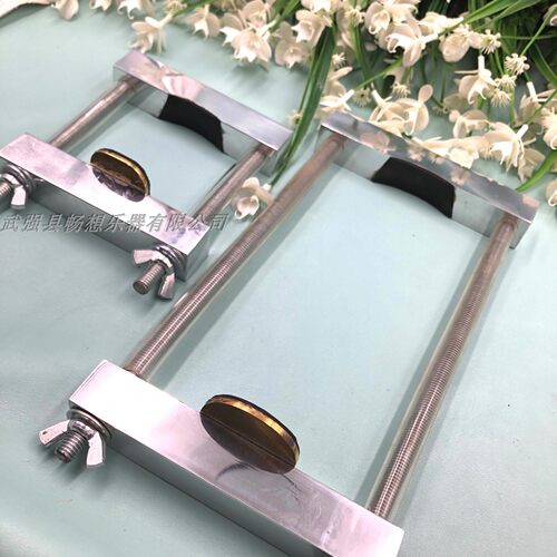 提琴工具大小安装夹子