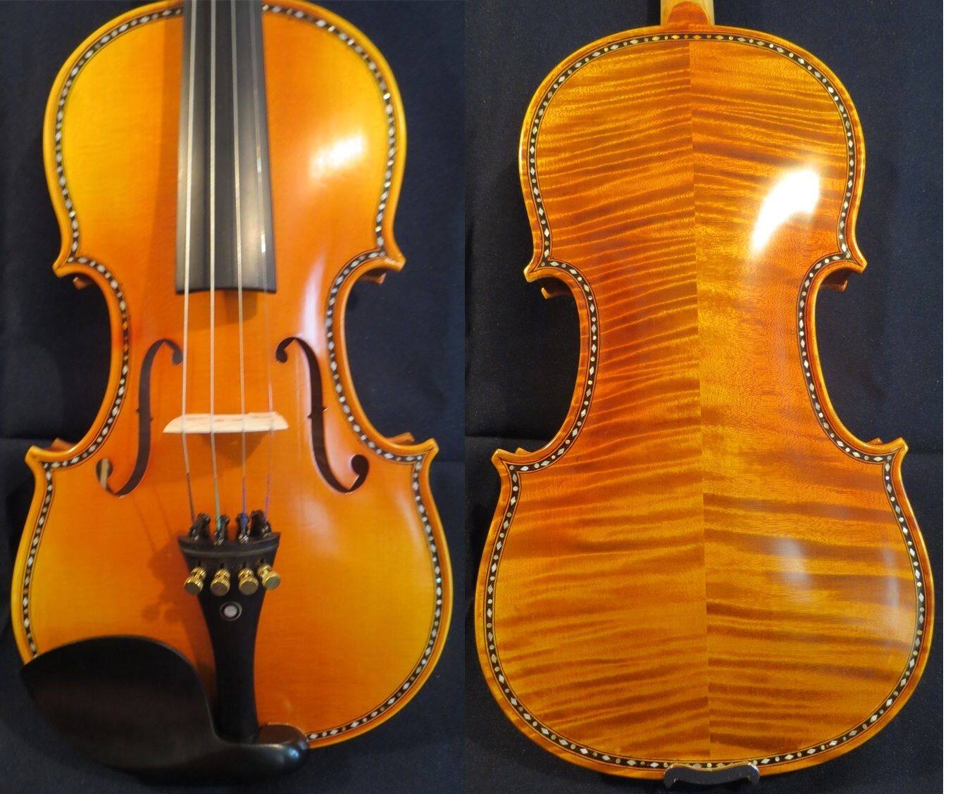 斯式风格宋牌小提琴