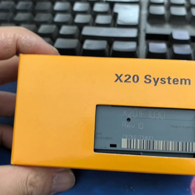 贝加莱X20IF1030 PLC模块 全新正品 实物实价 快速发货