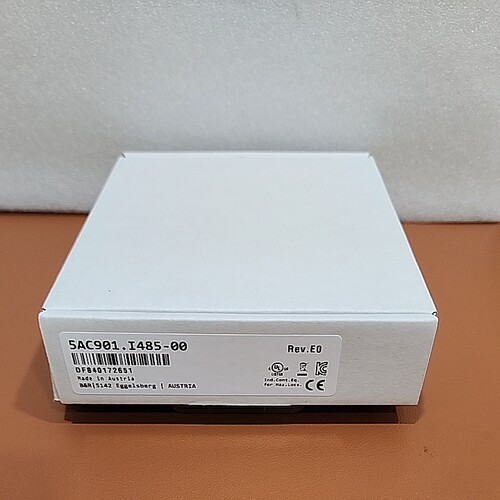 贝加莱5AC901.I485-00 RS422/RS485接口卡