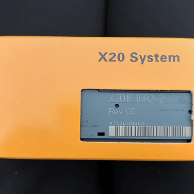 贝加莱X20IF1082-2 PLC模块 全新正品 实物实价 快速发货