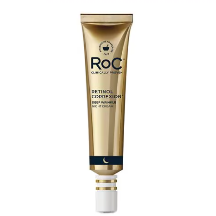 现货海淘美版RoC视黄醇a醇精华乳霜 30ml淡化去细纹紧致提亮肤色