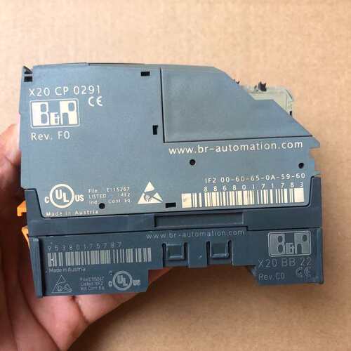 议价X20CP0291/X20PS9502/X20BB2可维修
