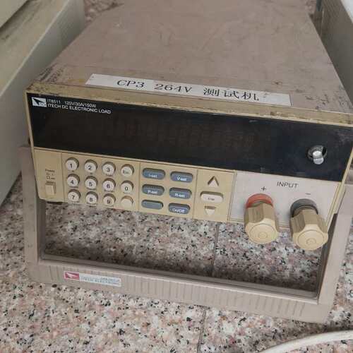 议价DELTA输入测试仪DU-311B，工厂，成色还可以，有可维修