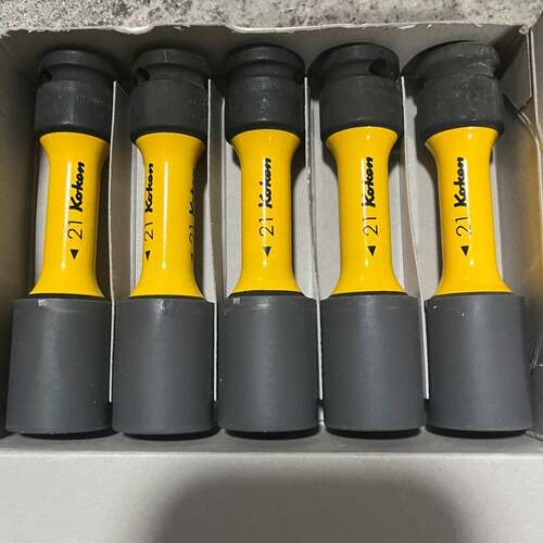 可议价Koken 1/2(12.7mm)SQ.螺母套筒110/21