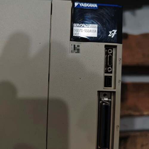 可维修安川7系7.5KW套装回来2套议价