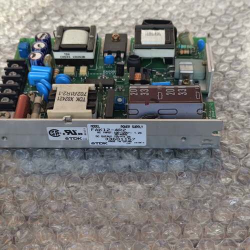 可维修TDK工业电源 FAK12-4R2 件议价