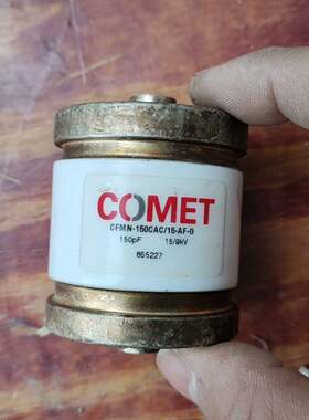 可议价COMET科密电容450PF