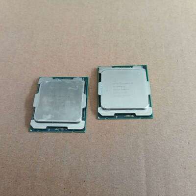议价Inter 酷睿i9-10980XE CPU 18核心32线可维修