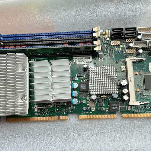 议价控创控创LF-PCI-760 PCI-E 工控设备主板 LF可维修