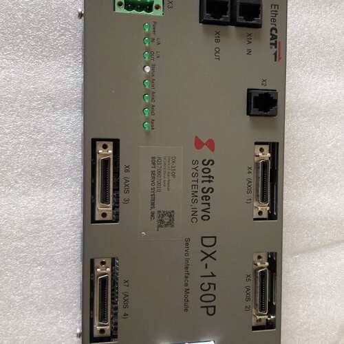 议价软赢 softservo DX-150P etherc可维修