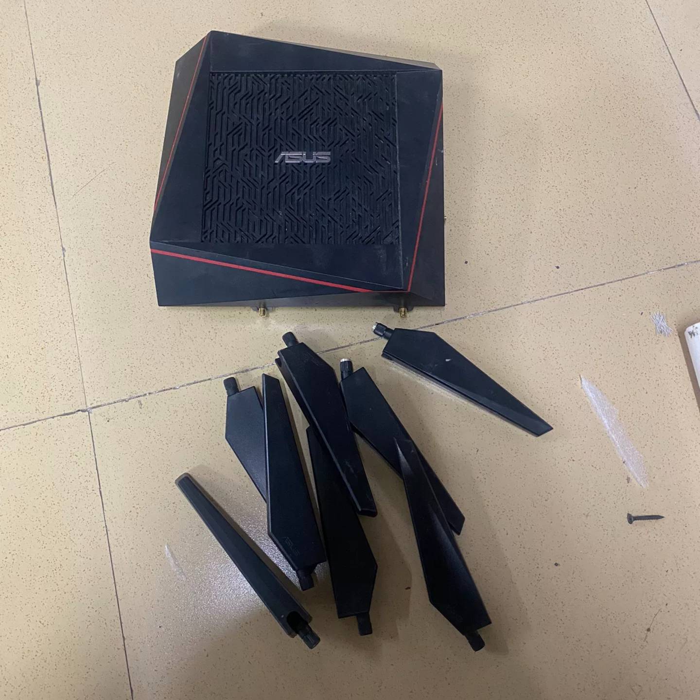 可议价华硕rt-ac5300好用的218包邮非偏远