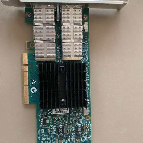 议价Mellanox CX3 Pro MCX314A-BCCT可维修
