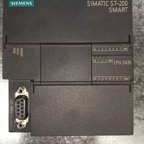 可维修西门子S7-200 SMART CPU SR20模块，型号6议价