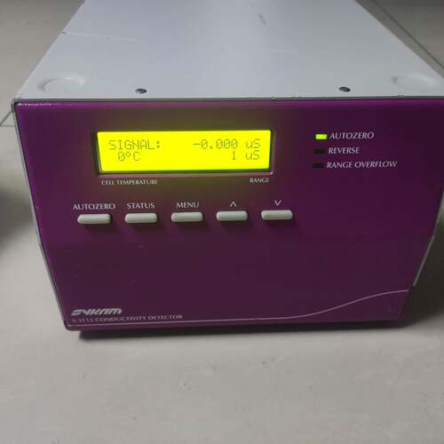 可议价SYKAM赛卡姆 S 3115 电导率检测器 单主机无其