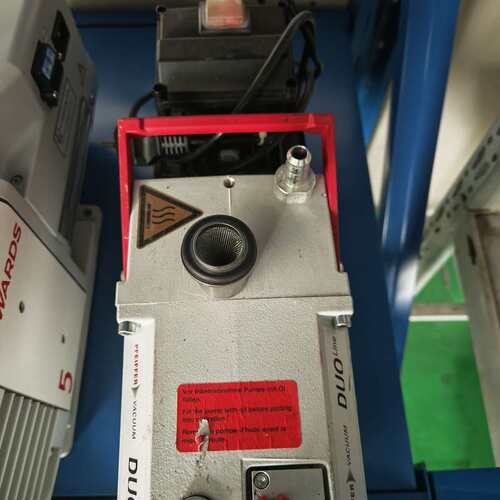 议价德国普发DUO 5 M真空泵 型号PK D61 017 E可维修