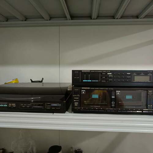 可维修建伍KENWOOD KD-74F，KT-74，KX-94W各议价
