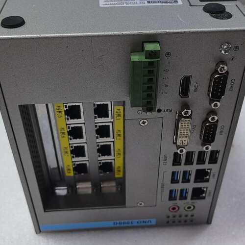 议价研华工控机 UNO-3083G件，，成色以图为准可维修