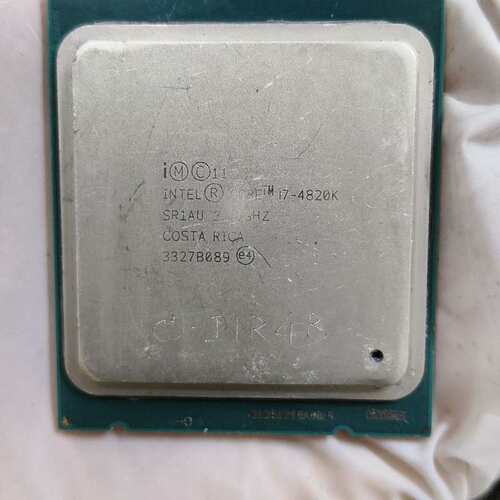 议价i7 4820k可维修