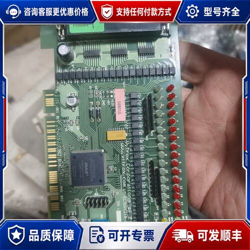 议价DAQ-PCI18I0-nNP5V12V 采集卡可维修