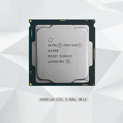 可议价g4560 4900 49300cpu 数个