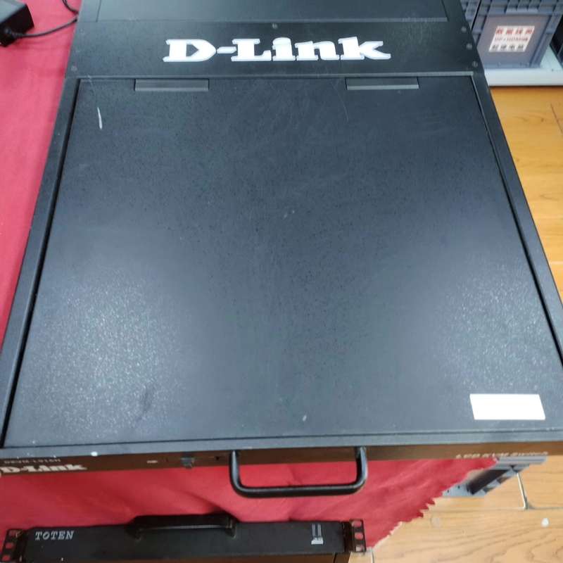 议价D-Link友讯 DKVM-L916H 16路KVM切换器，可维修