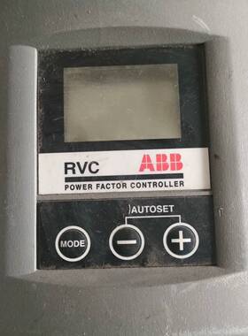 可议价控制面板RVC10-1/5A 2GCA288095