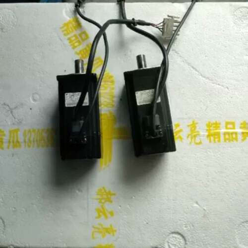 可维修400W伺服电机SGMAH-04A-ND11议价
