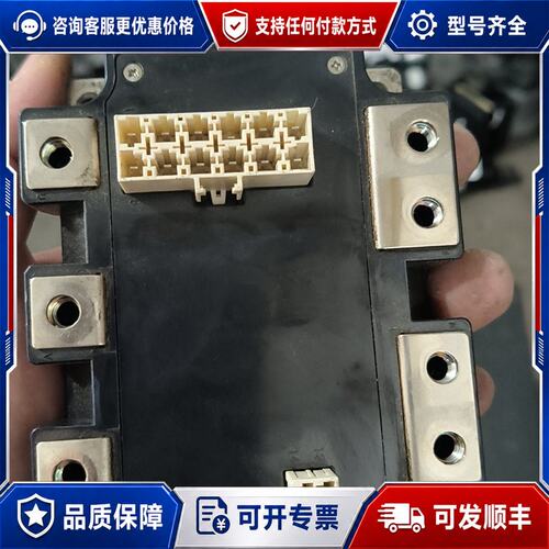 议价三菱力至优600模块 FM600TU-07A可维修
