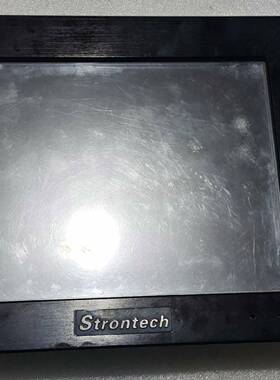 可议价strontech工控触摸屏，10.4英寸左右，