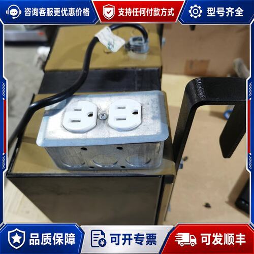 议价120伏变压器 1500瓦 MARC US M4595C可维修